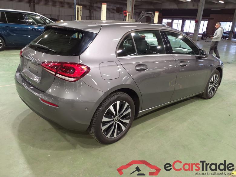 MERCEDES-BENZ CLASS A (W177) A 250 e PHEV #4