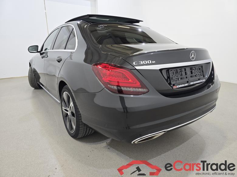Mercedes C 300e Plug-In Hybrid Progressive Aut. Pano LED-Xenon Navi-Pro 1/2 Sport-Leather KeylessGo Camera 360 Klima PDC ... #6