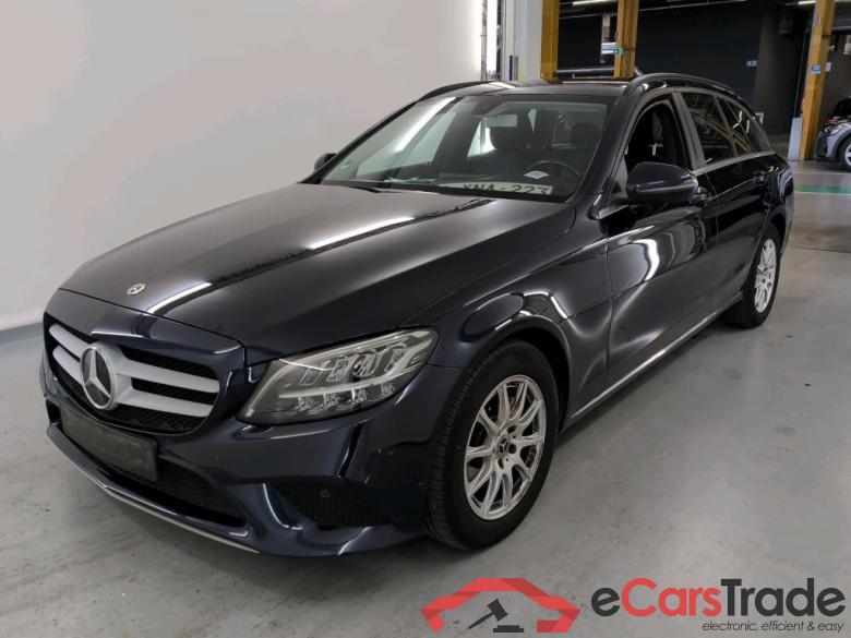 MERCEDES-BENZ CLASSE C BREAK DIESEL (S205) - C 180 d Business Solution #1