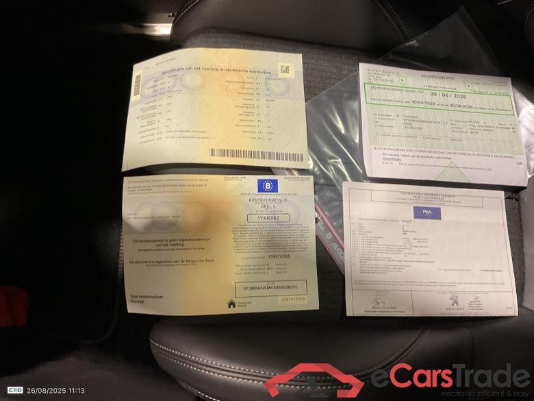 PEUGEOT 3008 - 2016 1.2 PureTech GT Line (EU6.3) #6