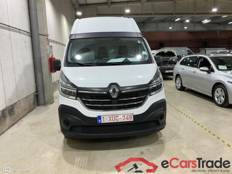 RENAULT TRAFIC 29 FOURGON MWB HR DSL - 2.0 dCi 29 L2H2 Grand Confort #2