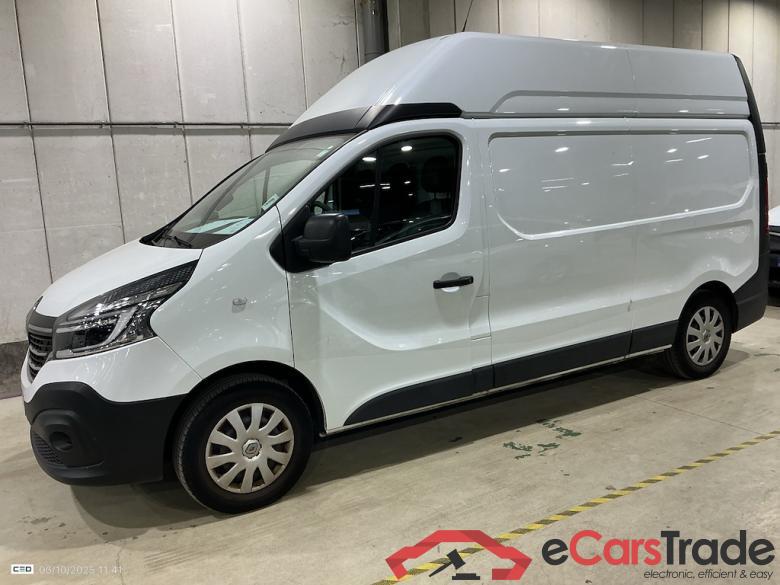 RENAULT TRAFIC 29 FOURGON MWB HR DSL - 2.0 dCi 29 L2H2 Grand Confort #3