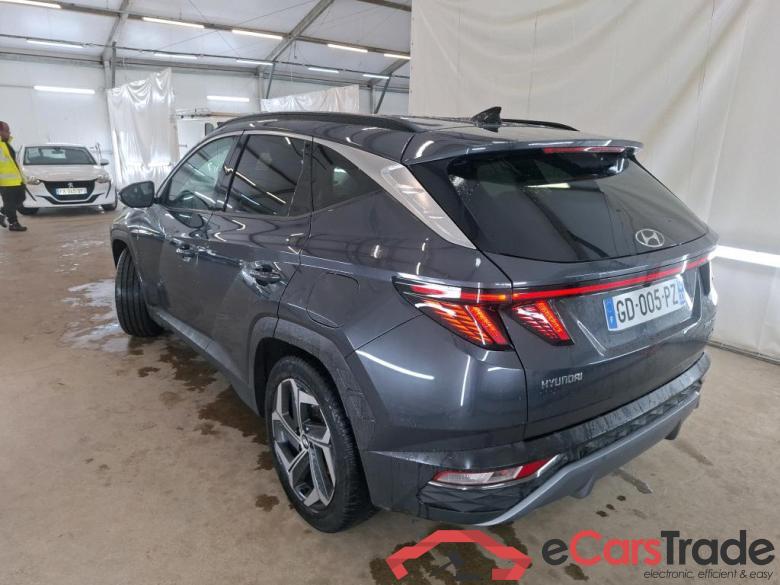 HYUNDAI Tucson / 2020 / 5P / SUV 1.6 PHEV 265 HTRAC CREATIVE 4WD AUTO #2
