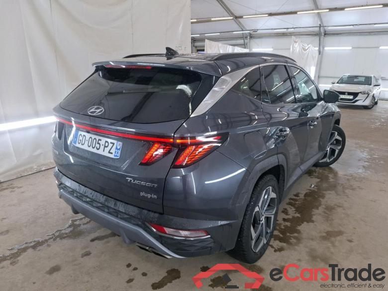HYUNDAI Tucson / 2020 / 5P / SUV 1.6 PHEV 265 HTRAC CREATIVE 4WD AUTO #3