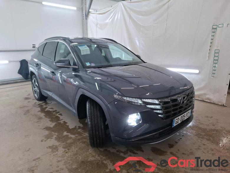 HYUNDAI Tucson / 2020 / 5P / SUV 1.6 PHEV 265 HTRAC CREATIVE 4WD AUTO #4