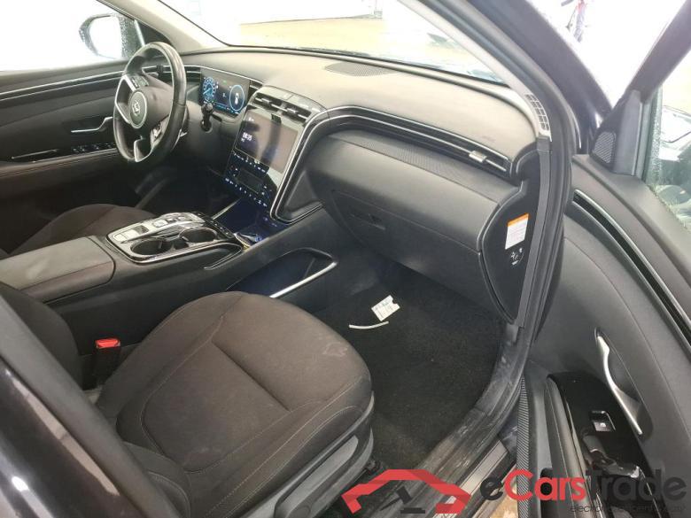 HYUNDAI Tucson / 2020 / 5P / SUV 1.6 PHEV 265 HTRAC CREATIVE 4WD AUTO #6
