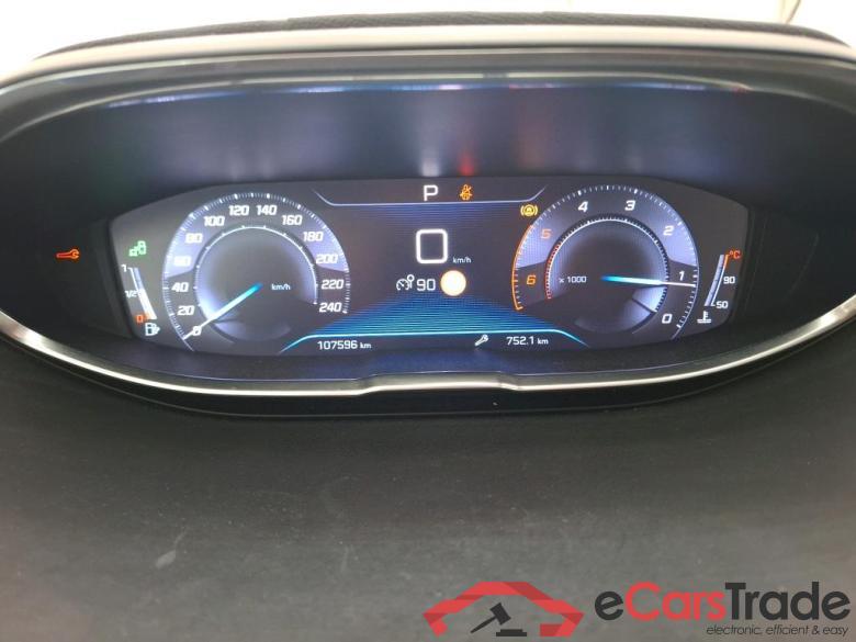 PEUGEOT 3008 5p SUV BlueHDi 130 EAT8 ALLURE BUSINESS #6