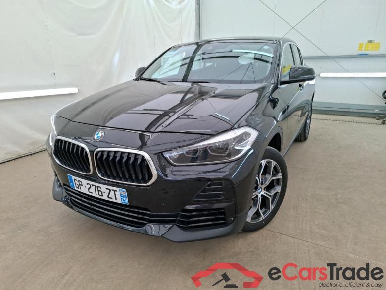 Série X2 sDrive 18i Lounge 1.5 135CV BVM6 E6d #1