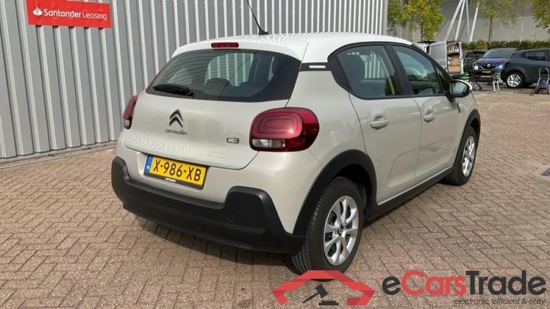 CITROEN C3 1.2 puretech s&s you 61kW #5