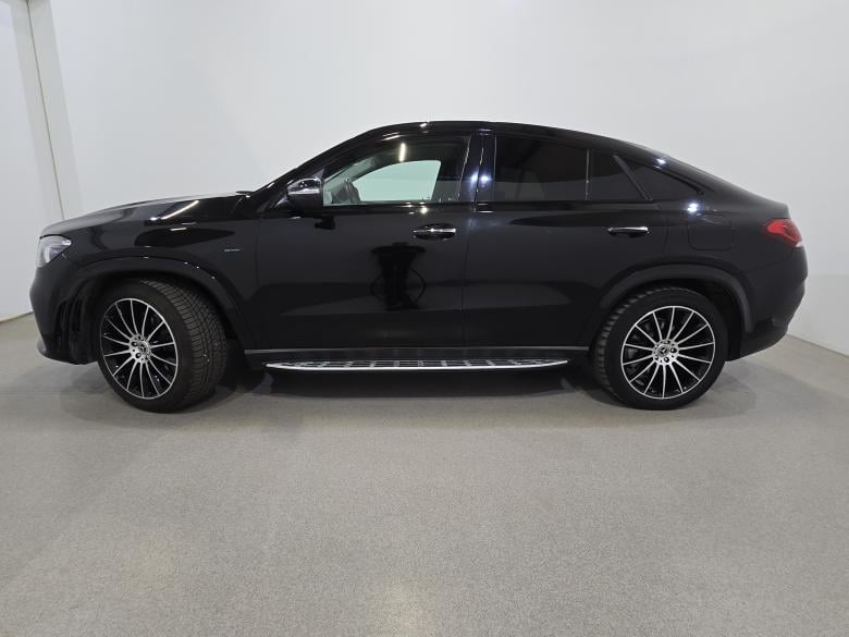 Mercedes GLE 350de Coupe Plug-In Hybrid AMG Night 4Matic Aut. Pano LED-Multibeam Widescreen Burmester Ambient Navi Sport-Leather KeylessGo Camera 360 Klima PDC ... #2