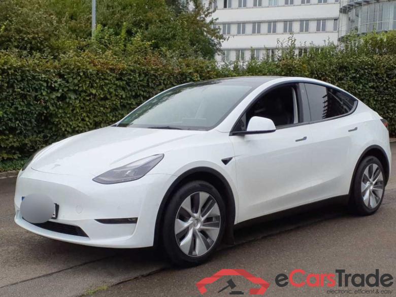 Tesla Model Y Y Long Range Dual Motor AWD #1