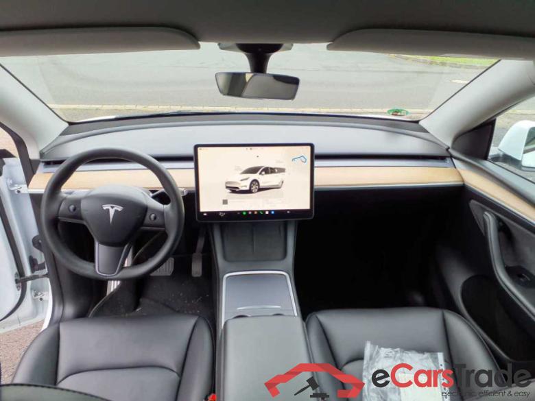 Tesla Model Y Y Long Range Dual Motor AWD #6