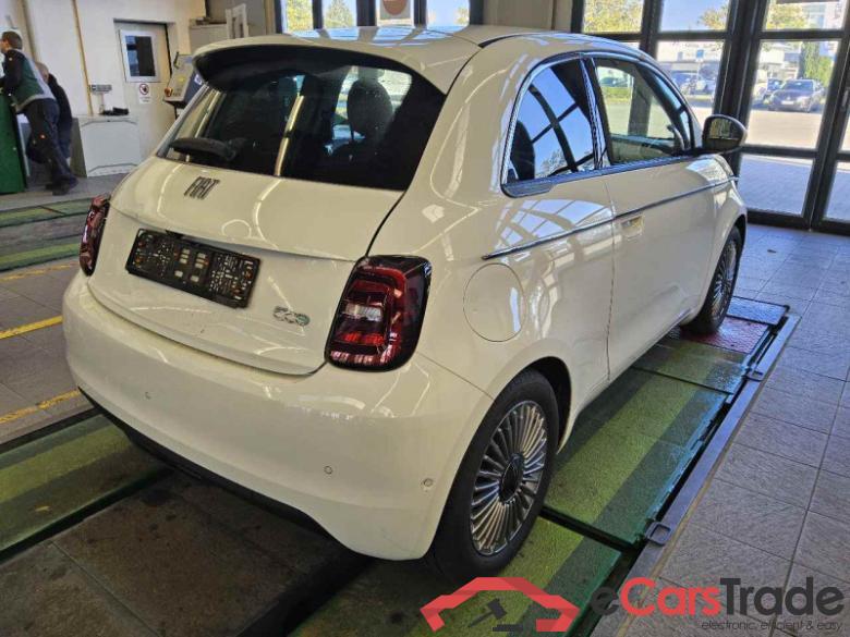 Fiat 500 e (332) Lim. (2020->) DE - LimS3, Base (42 kWh), 2022 - 2025 #3