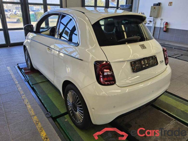 Fiat 500 e (332) Lim. (2020->) DE - LimS3, Base (42 kWh), 2022 - 2025 #4