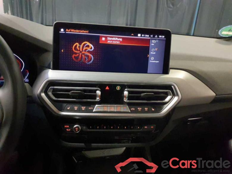 BMW Baureihe X3 (G01)(12.2017->) DE - SUV5 xDrive20d Mild-Hybrid EU6d, xDrive (EURO 6d), (Facelift) 2021 - 2024 #6