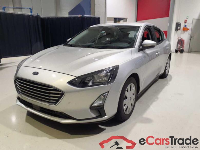 Ford Focus Lim. (CGE)(2018->) DE - LimS5 1.0 EcoBoost EU6d-T, Cool&Connect Start/Stopp (EURO 6d-TEMP), 2018 - #1