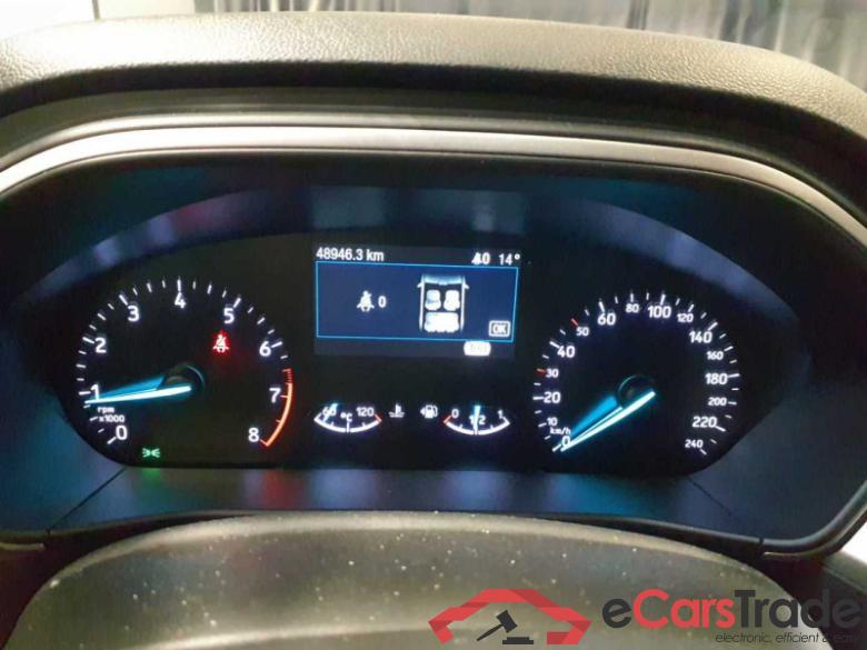 Ford Focus Lim. (CGE)(2018->) DE - LimS5 1.0 EcoBoost EU6d-T, Cool&Connect Start/Stopp (EURO 6d-TEMP), 2018 - #5