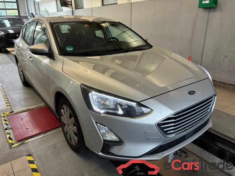 Ford Focus Lim. (CGE)(2018->) DE - LimS5 1.0 EcoBoost EU6d-T, Cool&Connect Start/Stopp (EURO 6d-TEMP), 2018 - #2