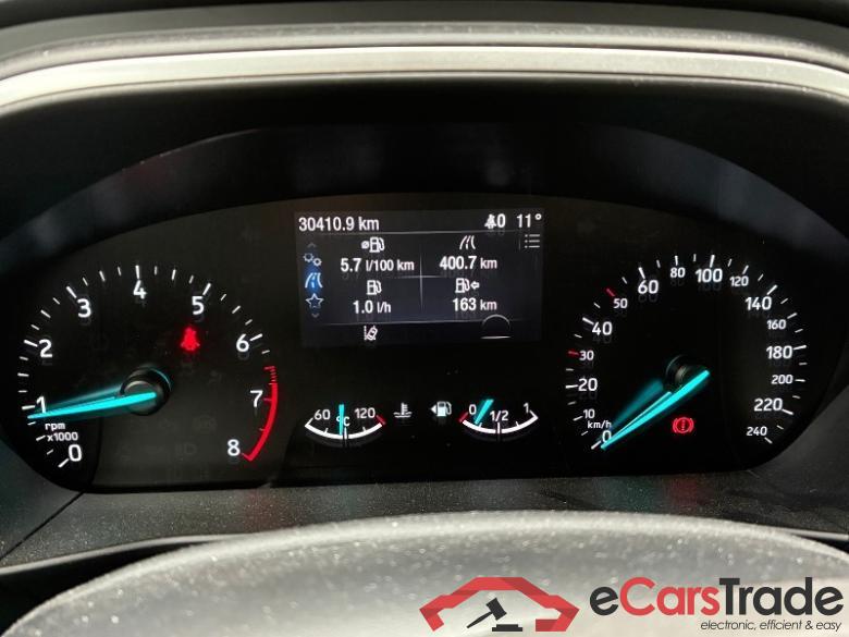 Ford Focus Lim. (CGE)(2018->) DE - LimS5 1.0 EcoBoost EU6d-T, Cool&Connect Start/Stopp (EURO 6d-TEMP), 2018 - #6