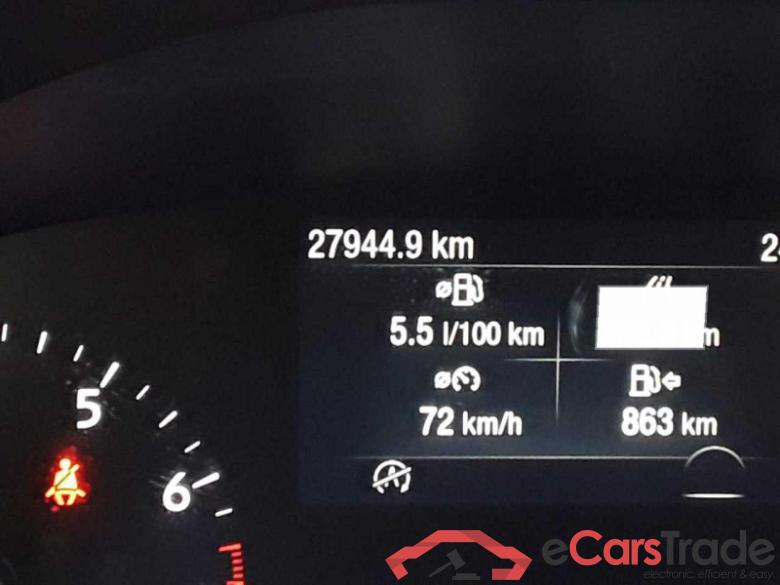 Ford Focus Lim. (CGE)(2018->) DE - LimS5 1.0 EcoBoost EU6d-T, Cool&Connect Start/Stopp (EURO 6d-TEMP), 2018 - #3