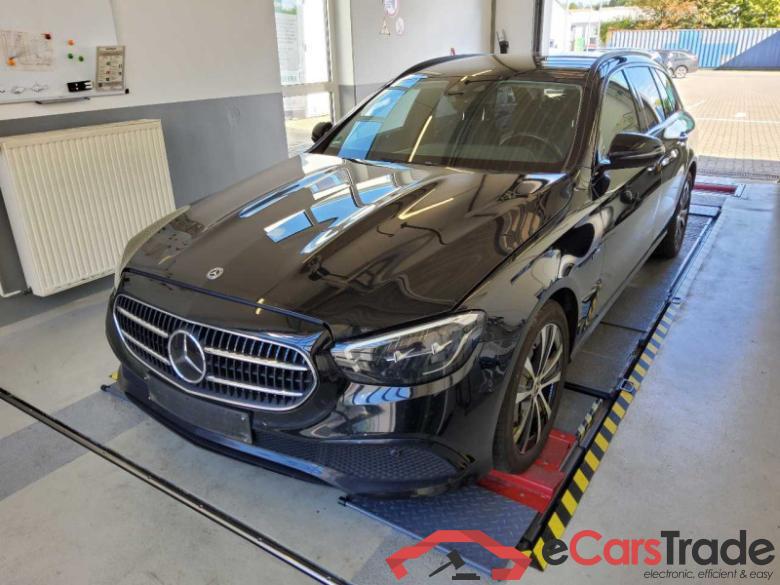 Mercedes-Benz E -Klasse T-Modell (BM 213)(06.2016->) DE - Kb5 E 300 de EU6d, T de Avantgarde (EURO 6d), (Facelift) 2020 - 2023 #1