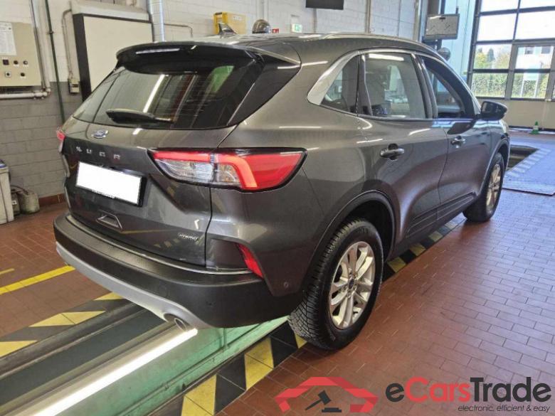 Ford Kuga (2020->) DE - SUV5 2.5 Duratec Hybrid FHEV EU6d, Titanium FWD (EURO 6d), 2021 - 2024 #3