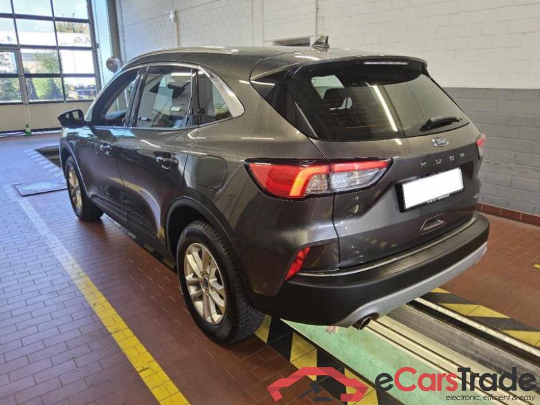 Ford Kuga (2020->) DE - SUV5 2.5 Duratec Hybrid FHEV EU6d, Titanium FWD (EURO 6d), 2021 - 2024 #4