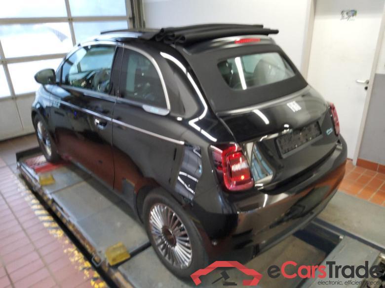 Fiat 500 e (332) Cabrio (2020->) DE - Ca2, Base (42 kWh), 2022 - 2025 #4