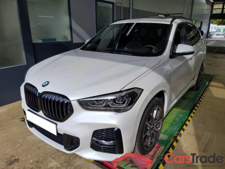 BMW Baureihe X1 (F48)(2015->) DE - SUV5 sDrive20i EU6d, M Sport (EURO 6d), (Facelift) 2020 - 2022 #1