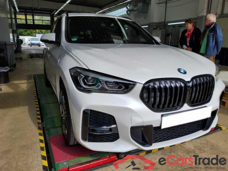 BMW Baureihe X1 (F48)(2015->) DE - SUV5 sDrive20i EU6d, M Sport (EURO 6d), (Facelift) 2020 - 2022 #2