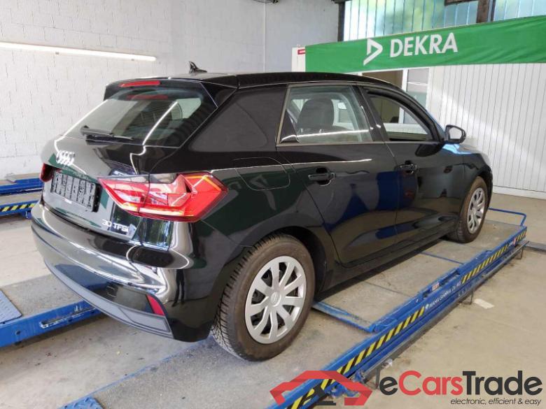 Audi A1 Sportback (GBA)(09.2018->) DE - LimS5 30 1.0 TFSI EU6d-T, basis (EURO 6d-TEMP), 2018 - 2020 #3
