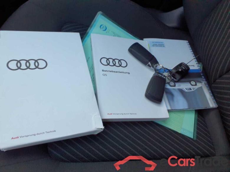 Audi Q5 (FYG)(06.2020->) DE - SUV5 35 2.0 TDI EU6d, basis (EURO 6d), (Facelift) 2020 - 2024 #3