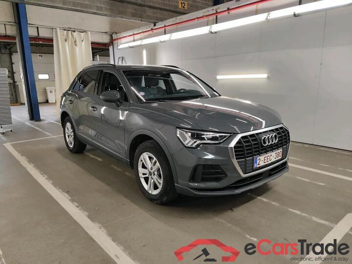 Audi Q3 Q3 45 TFSI e S tronic (PHEV) 180kW/245pk  5D/P Auto-6 - CO2 onvolledig #2
