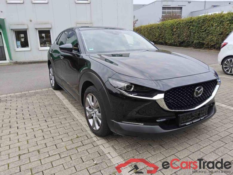 Mazda CX-30 (07.2019->) DE - SUV5 2.0 SKYACTIV-G M Hybrid 150 EU6d, Selection 2WD (EURO 6d), 2020 - 2023 #2