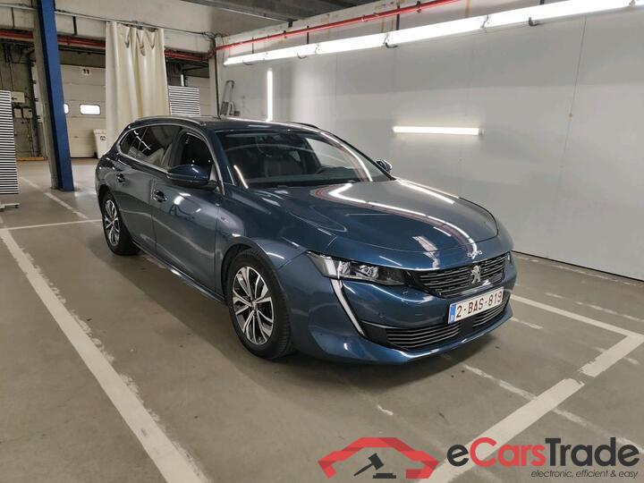 Peugeot 508 SW 508 SW 1.6 Hybrid 225 e-EAT8 Allure Pack (PHEV) 165kW/225pk  5D/P Auto-8 #2