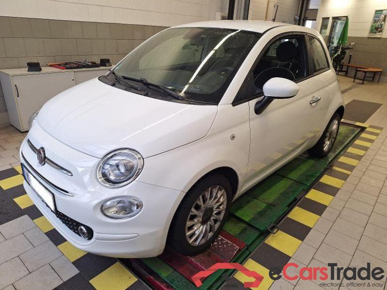 Fiat 500 (150) Lim. (2007->) DE - LimS3 1.0 Mild Hybrid EU6d, Lounge Start&Stop (EURO 6d), (Facelift) 2020 - #1