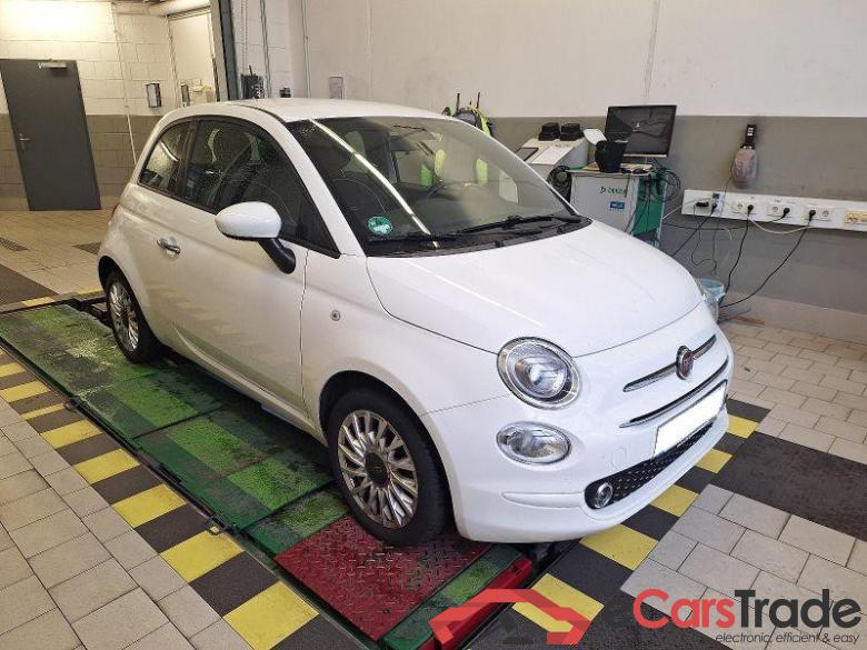 Fiat 500 (150) Lim. (2007->) DE - LimS3 1.0 Mild Hybrid EU6d, Lounge Start&Stop (EURO 6d), (Facelift) 2020 - #2