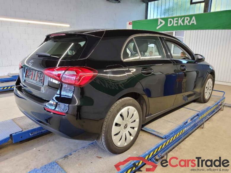 Mercedes-Benz A -Klasse (BM 177)(03.2018->) DE - LimS5 A 250 e EU6d, (EURO 6d), 2019 - 2022 #3