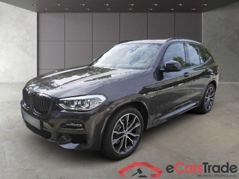 BMW Baureihe X3 (G01)(12.2017->) DE - SUV5 xDrive20d Mild-Hybrid EU6d, M Sport (EURO 6d), 2020 - 2021 #1