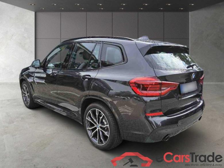 BMW Baureihe X3 (G01)(12.2017->) DE - SUV5 xDrive20d Mild-Hybrid EU6d, M Sport (EURO 6d), 2020 - 2021 #4