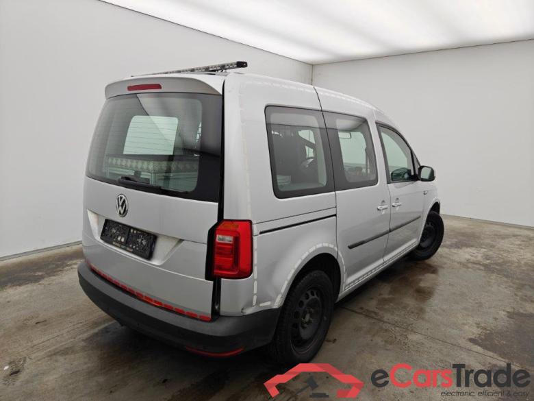 Volkswagen Caddy 1.4 TSi 96kW BMT DSG Trendline 5d #2