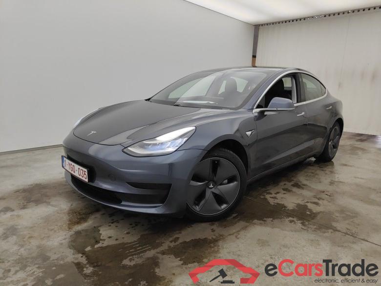 Tesla Model 3 Standard RWD Plus 4d #1