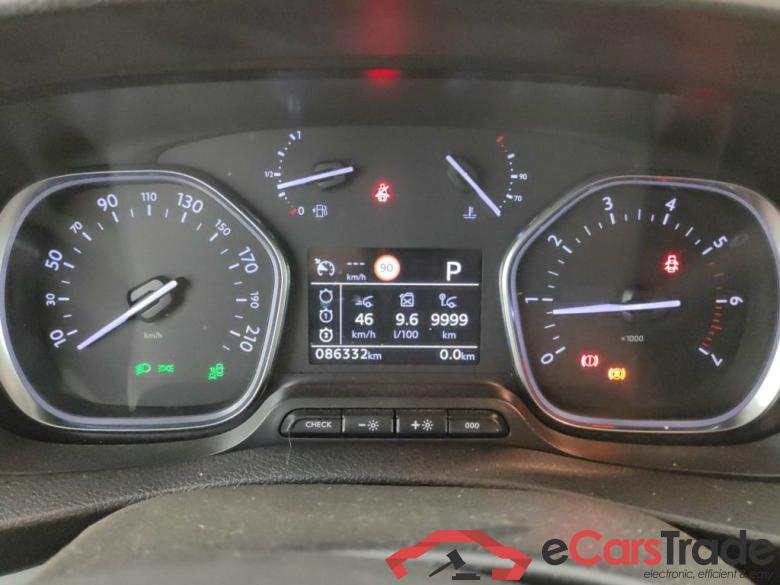 Peugeot Expert Long Premium L3 2.0 BlueHDi S&S EAT8 4d #6