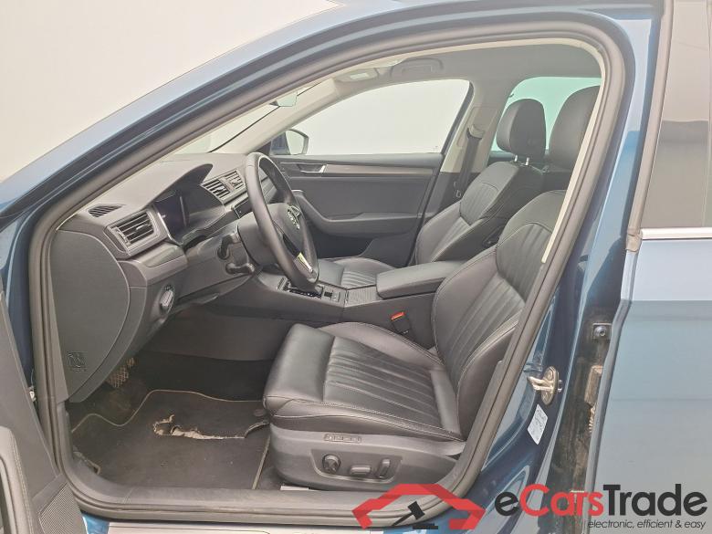 Skoda, Superb Combi FL'19, Skoda Superb Combi 1.4 TSI iV 160kW DSG6 Style 5d #3