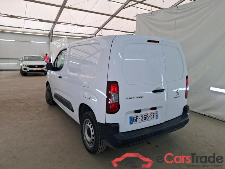 Partner Premium L1 1.5 HDi 100CV BVM6 E6d #2