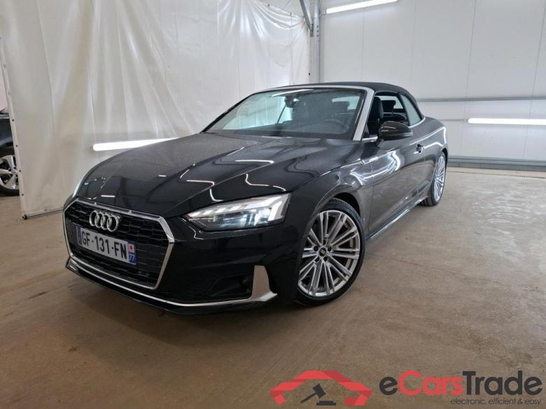 AUDI A5 Cabriolet / 2020 / 2P / Cabriolet 35 TDI 163 S TRONIC 7 AVUS #1