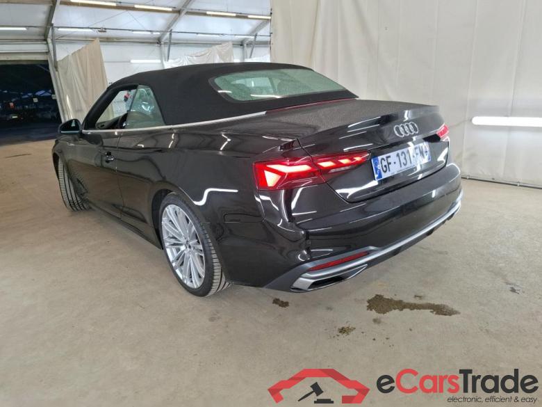 AUDI A5 Cabriolet / 2020 / 2P / Cabriolet 35 TDI 163 S TRONIC 7 AVUS #2