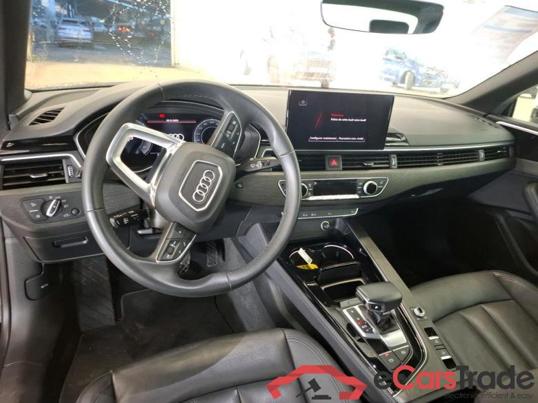 AUDI A5 Cabriolet / 2020 / 2P / Cabriolet 35 TDI 163 S TRONIC 7 AVUS #5