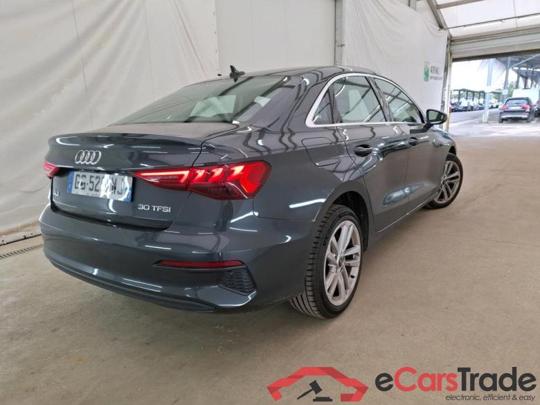 A3 Berline 30 TFSI Business Line 1.0 TFSI 110CV BVA7 E6d #3