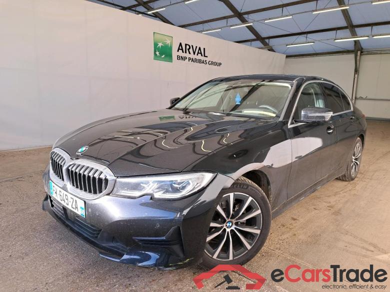Série 3 Berline 320 d xDrive Lounge 2.0 190CV BVA8 E6d #1